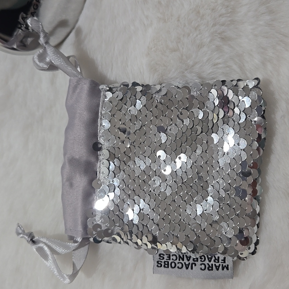 Marc Jacobs cosmetic, purse, travel mirror NEW - Picture 7 of 8